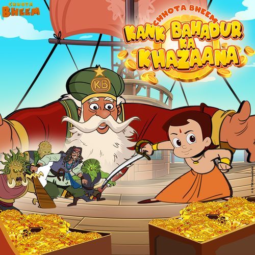 Chhota Bheem - Kank Bahadur Ka Khazana Title Song