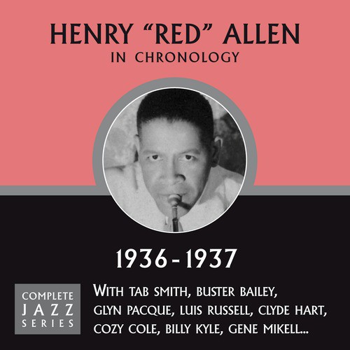 Complete Jazz Series 1936 - 1937