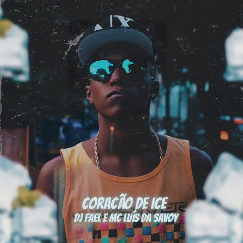 Coração de Ice cover art