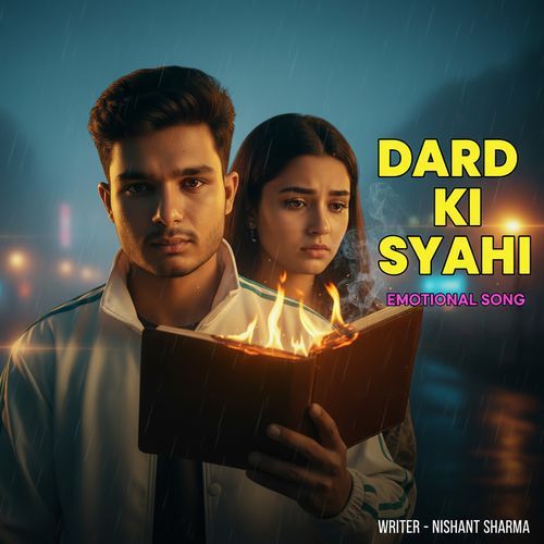 Dard Ki Syahi