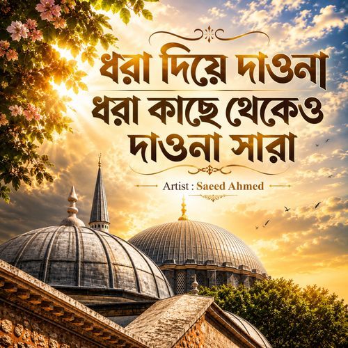 Dhora Diye Daona Dhora Kache Thekeo Daona Sara