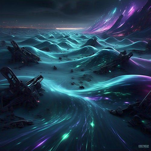 Dunes of Energy