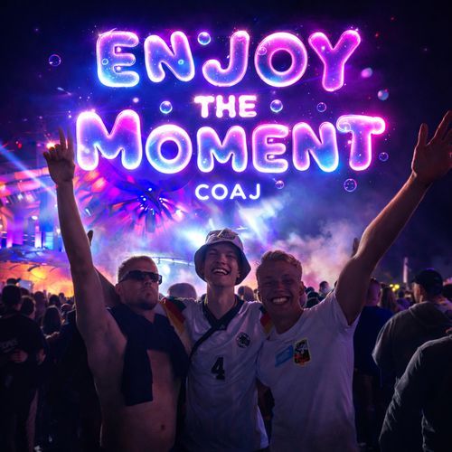 ENJOY THE MOMENT