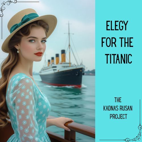 The Titanic cover art