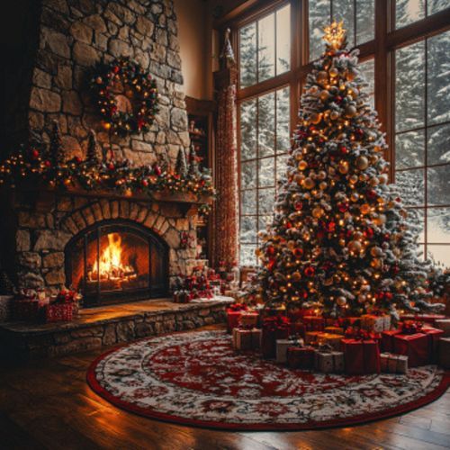 Enchanted Christmas Eve