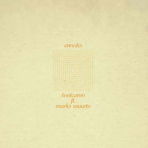 Enredes cover art