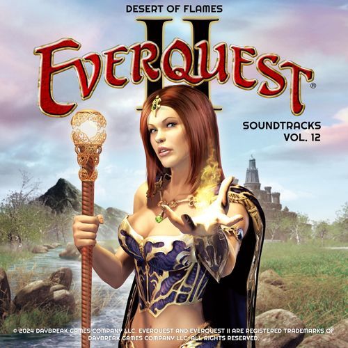 EverQuest ® II Soundtracks, Vol. 12 (Desert of Flames)