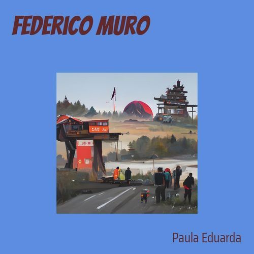 Federico Muro cover art