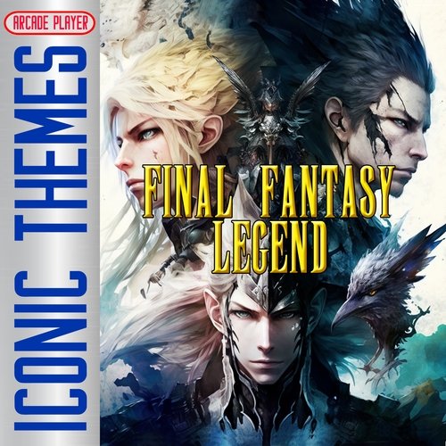Bandits' Hideout (From "Final Fantasy Legend") cover art