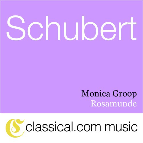 Franz Schubert, Rosamunde, D. 797