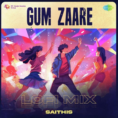 Gum Zaare - Lofi Mix