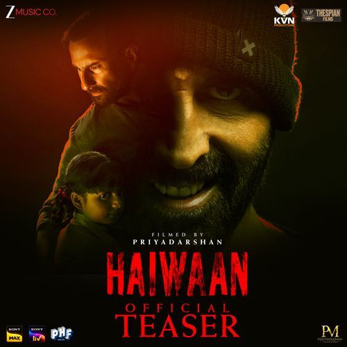 Haiwaan - Teaser BGM - (From Haiwaan)