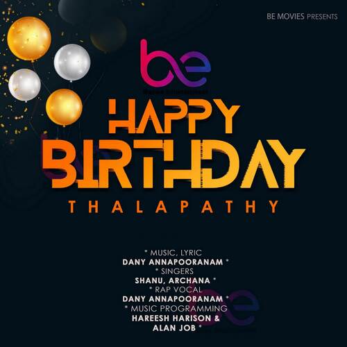 Happy Birthday Thalapathy 2021
