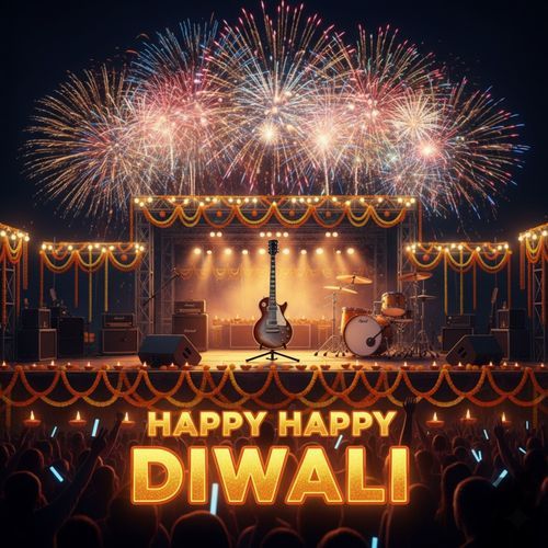 Happy Happy Diwali