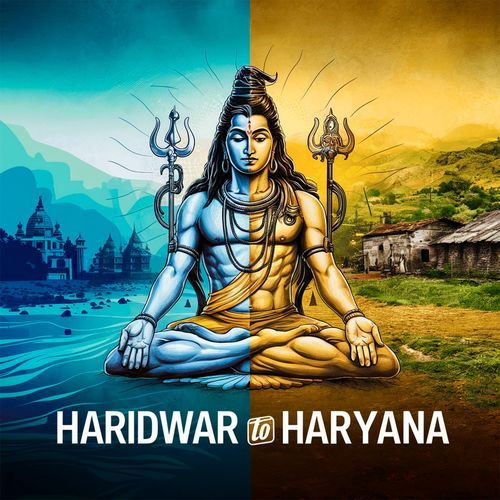 Haridwar to Haryana