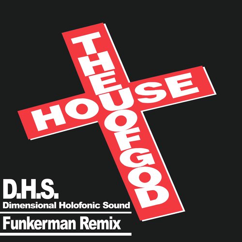 House Of God (Funkerman Remix)_poster_image