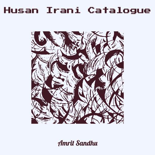 Husan Irani Catalogue