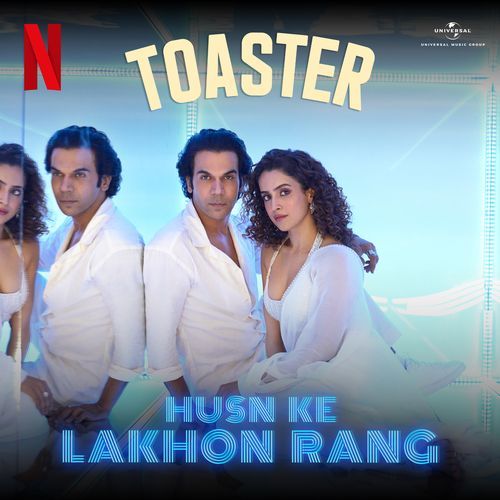Husn Ke Lakhon Rang (From "Toaster") cover art