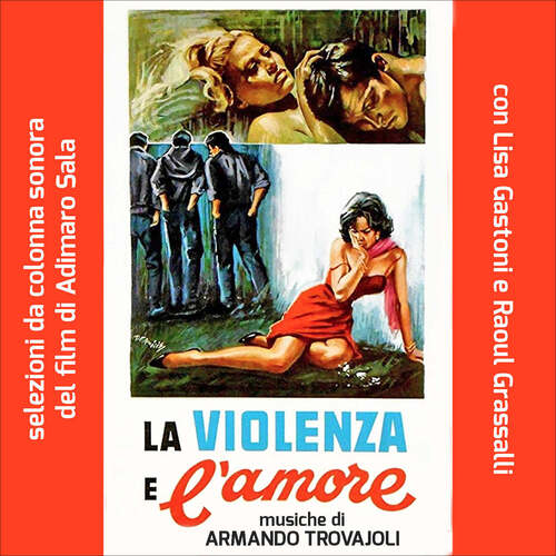 Il Mito (Violenza E L'Amore) (Original Movie Soundtrack)