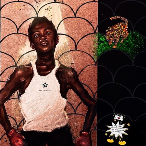 In The Summer cover art