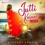 Jutti Kasuri Cover