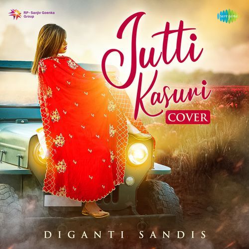 Jutti Kasuri Cover