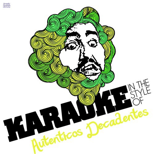 Los Piratas (Karaoke Version) cover art