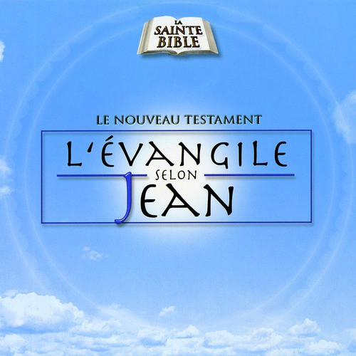 Chapitre I : La Parole Faite Chair Et Le Témoignage De Jean-Baptiste cover art