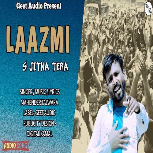 LAAZMI S JITNA TERA