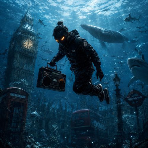 LONDON UNDERWATER