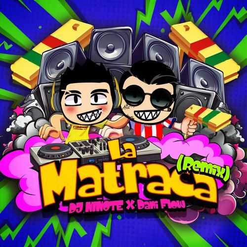 La Matraca (Remix)_poster_image