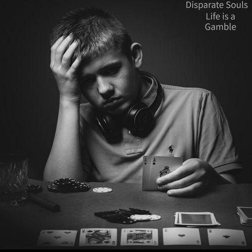 Life is a Gamble cover art