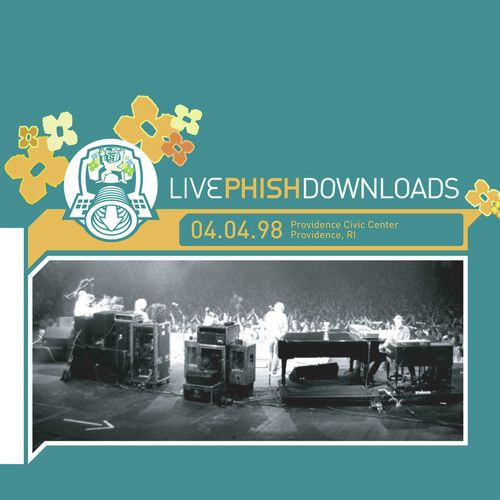 LivePhish 04/04/98