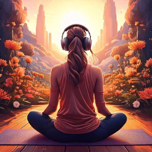 Lofi Yoga Flow: Harmonious Soundscapes