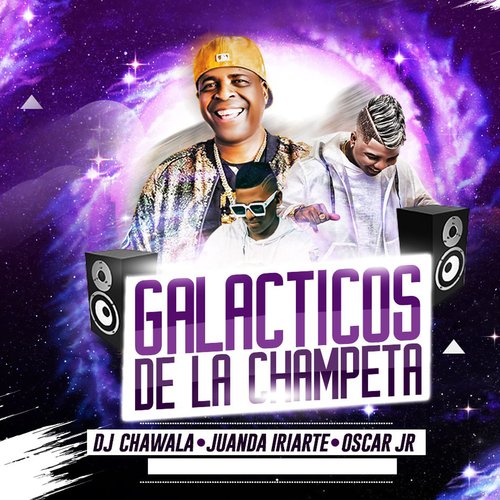 Los Galacticos de la Champeta_poster_image