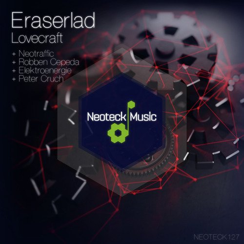 Lovecraft (Peter Cruch Craft Remix) cover art