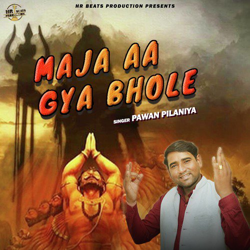 Maja Aa Gya Bhole - Single_poster_image