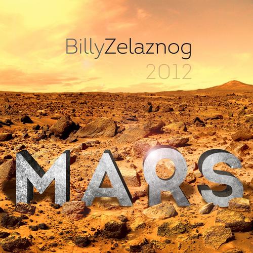 Mars cover art