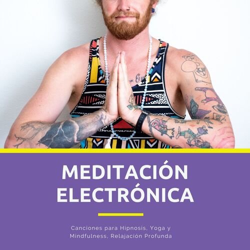 Meditación Electrónica cover art
