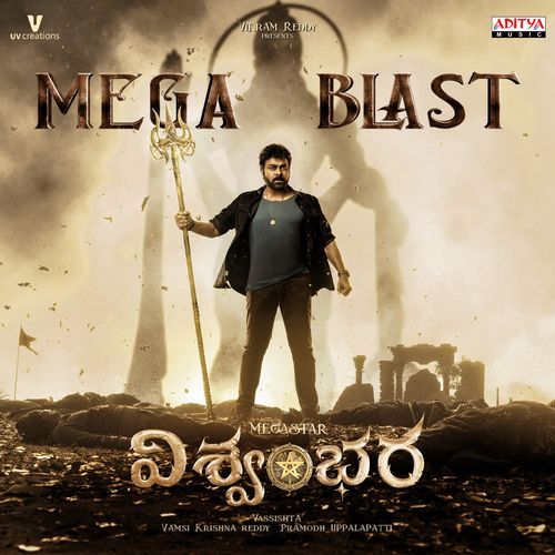 Mega Blast (From "Vishwambhara")