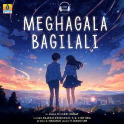 Meghagala Bagilali Lofi Mix DJ Hari Surat