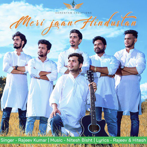 Meri Jaan Hindustan - Single
