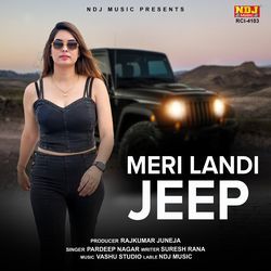 Meri Landi Jeep-FDEfZxB6BB4