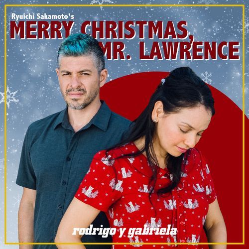 Merry Christmas Mr. Lawrence (Ryuichi Sakamoto Cover) cover art