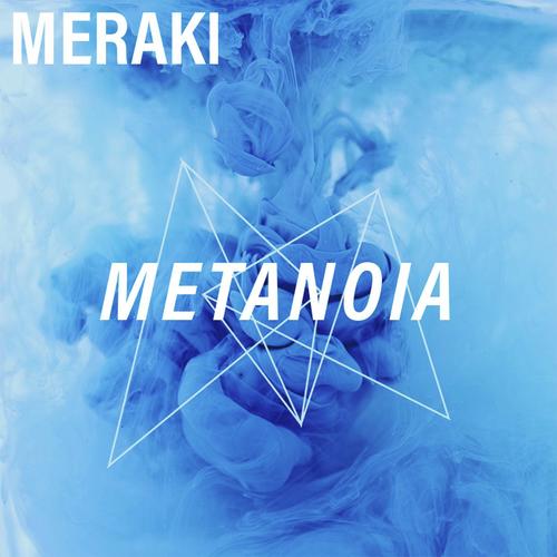 Metanoia cover art