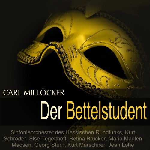 Millöcker: Der Bettelstudent