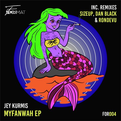 Myfanwah EP