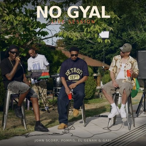 No Gyal - Acoustic Session (Acoustic)