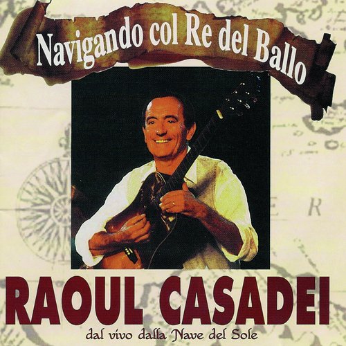 Presentazione raoul casadei cover art