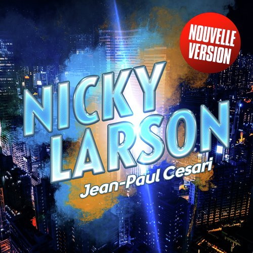 Nicky Larson (Nouvelle version)